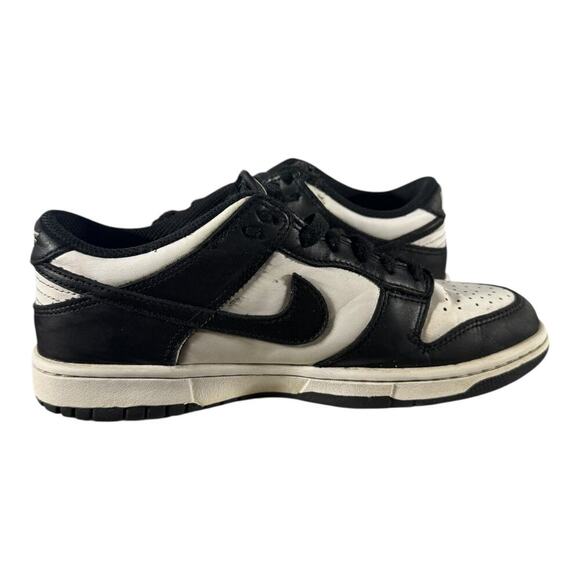 Nike Dunk Low Retro DD1391-100 Mens 11 Athletic Shoes White Black Panda Sneakers - Picture 8 of 10